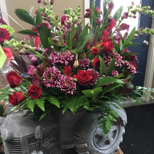 Custom Arrangements 6