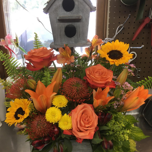 Custom Arrangements 4