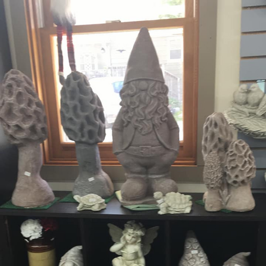 Garden Concrete 7