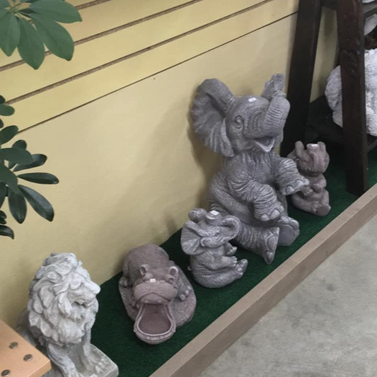 Garden Concrete 4